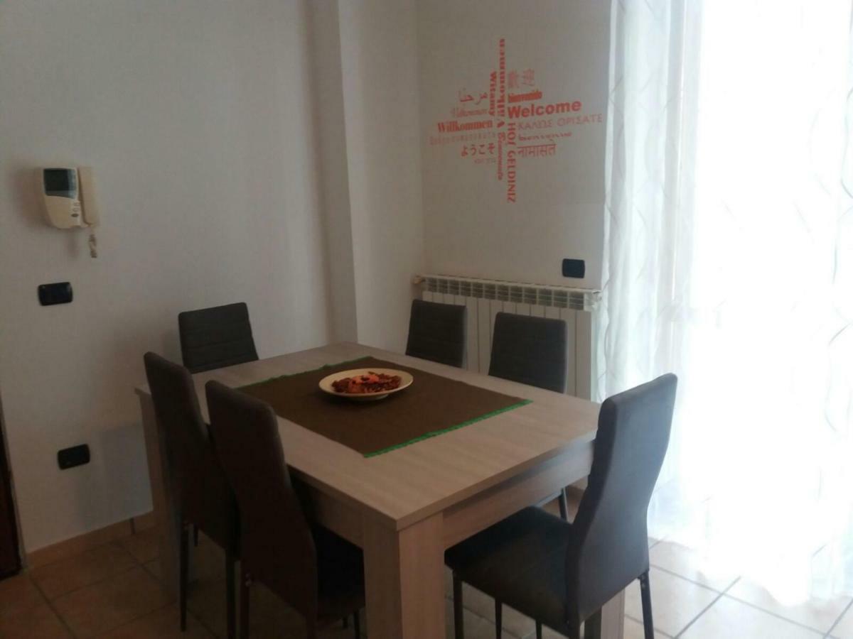 Sweet Home La Ville Caserta Exterior foto